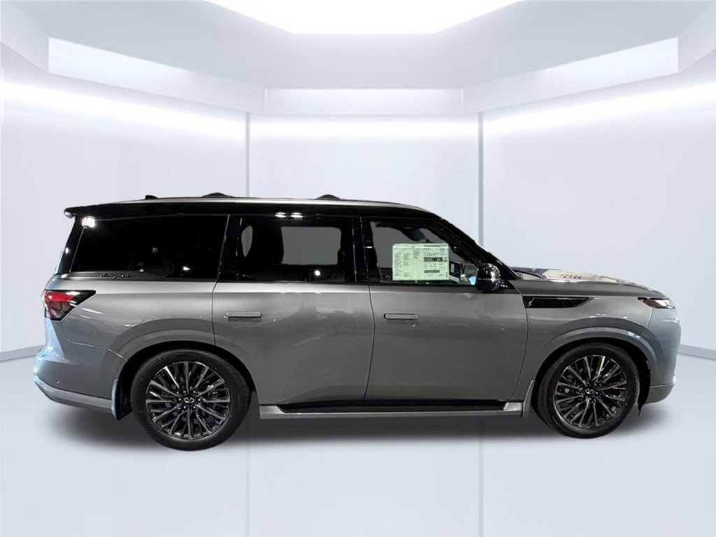 New 2027 INFINITI QX80 Autograph w/ Autograph Exterior Package AWD/4WD image 10