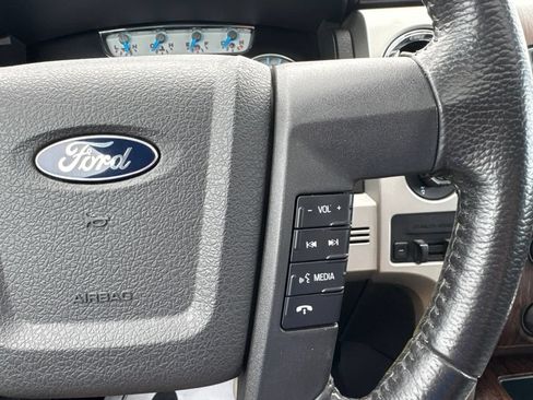 Used 2014 Ford F150 Lariat w/ Equipment Group 502A Luxury AWD/4WD image 14