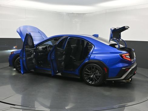 Used 2022 Subaru WRX Premium w/ Popular Package #2 AWD/4WD image 37