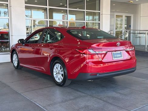 Certified 2026 Toyota Camry LE FWD image 9