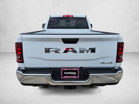 New 2026 RAM 2500 Tradesman w/ Chrome Appearance Group AWD/4WD image 8