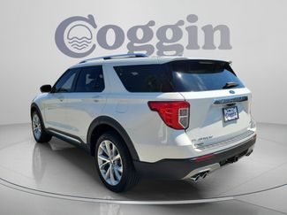 Used 2024 Ford Explorer Platinum w/ Technology Package AWD/4WD video 2