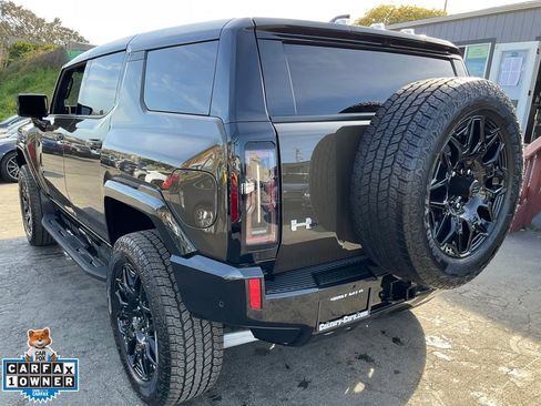 Used 2025 GMC Hummer EV 2X image 89