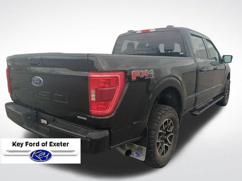Used 2021 Ford F150 XLT w/ Equipment Group 302A High AWD/4WD image 10
