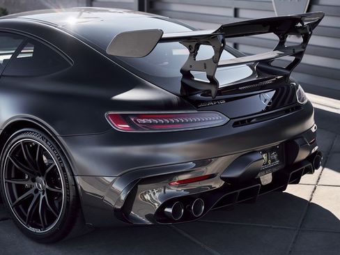 Used 2021 Mercedes-Benz AMG GT Black Series image 19