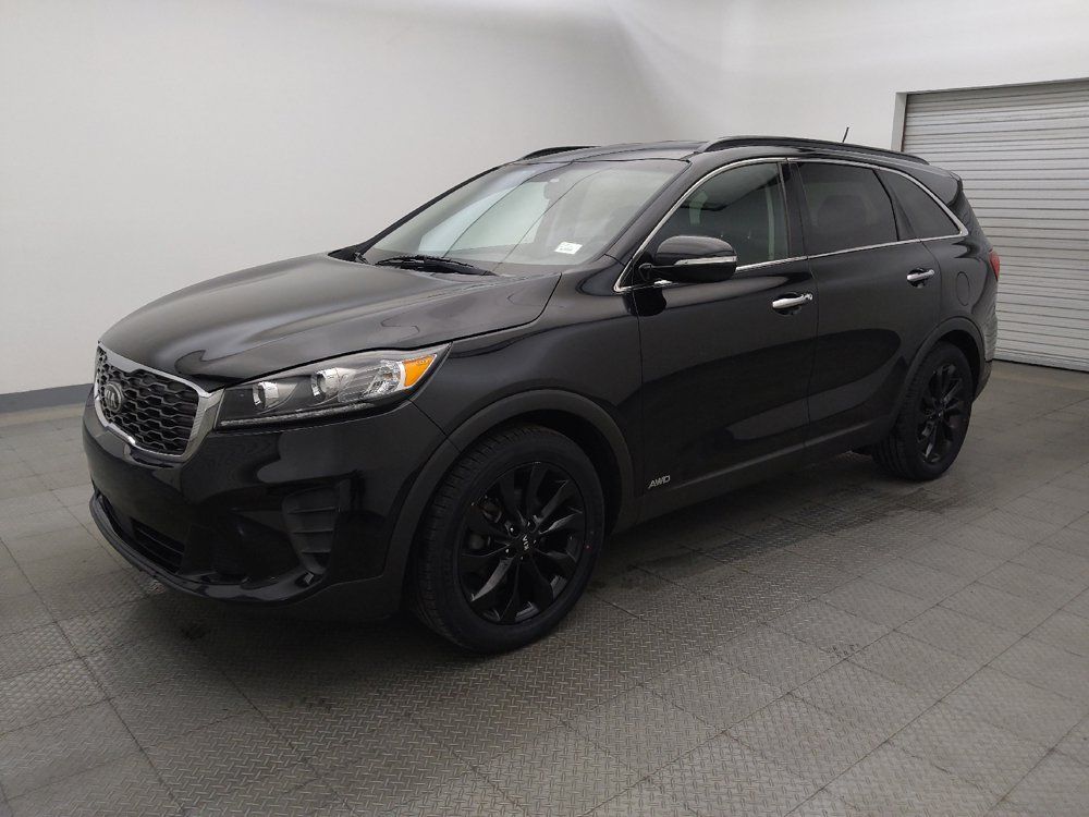 Used 2020 Kia Sorento S AWD/4WD image 2
