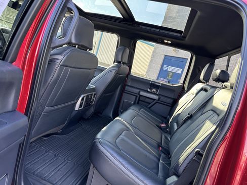 Certified 2022 Ford F350 Platinum image 10