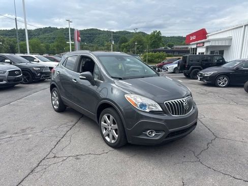 Used 2016 Buick Encore Premium AWD/4WD image 2