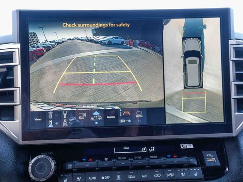 Certified 2026 Toyota Sequoia Limited w/ Tow Technology Package AWD/4WD image 25