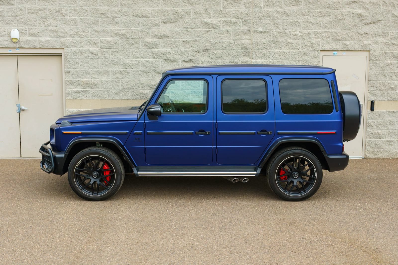Used 2024 Mercedes-Benz G 63 AMG 4MATIC image 21