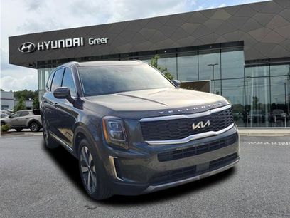 Used 2022 Kia Telluride EX w/ EX Premium Package