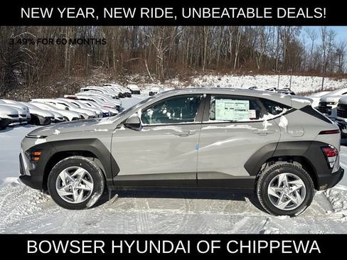 New 2026 Hyundai Kona SE image 2