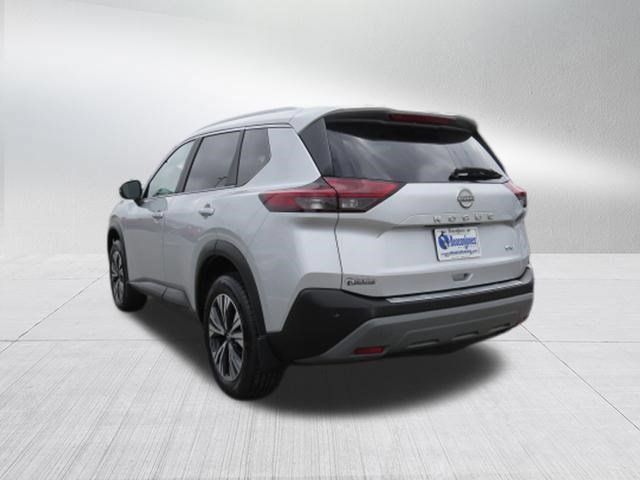 Used 2023 Nissan Rogue SV w/ SV Premium B Package FWD image 6