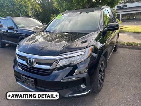 Used 2020 Honda Pilot Elite image 1