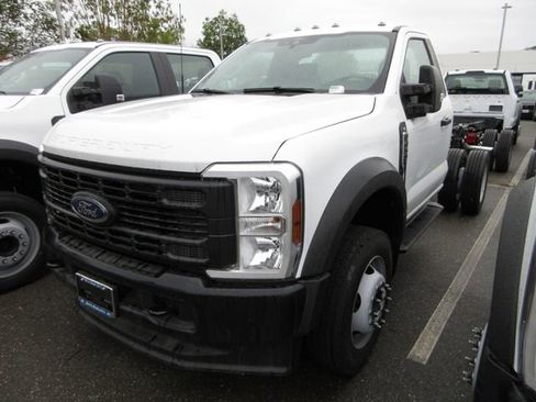 New 2024 Ford F450 XL image 1