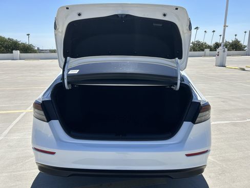 Certified 2024 Honda Accord EX image 20