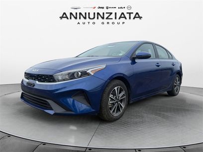 Certified 2023 Kia Forte LXS w/ LXS Technology Package