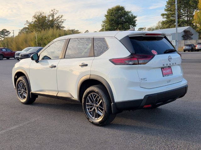 New 2027 Nissan Rogue S FWD image 3