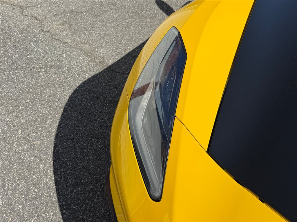 Used 2014 Chevrolet Corvette Stingray Coupe w/ 3LT Preferred Equipment Group RWD image 17