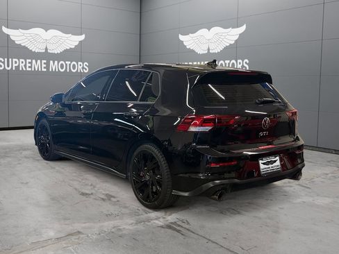 Used 2022 Volkswagen GTI SE FWD image 5