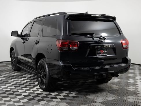 Used 2021 Toyota Sequoia Nightshade w/ Safety & Convenience Package image 5