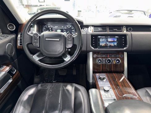 Used 2016 Land Rover Range Rover HSE image 57