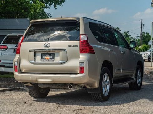 Used 2011 Lexus GX 460 Premium AWD/4WD image 6