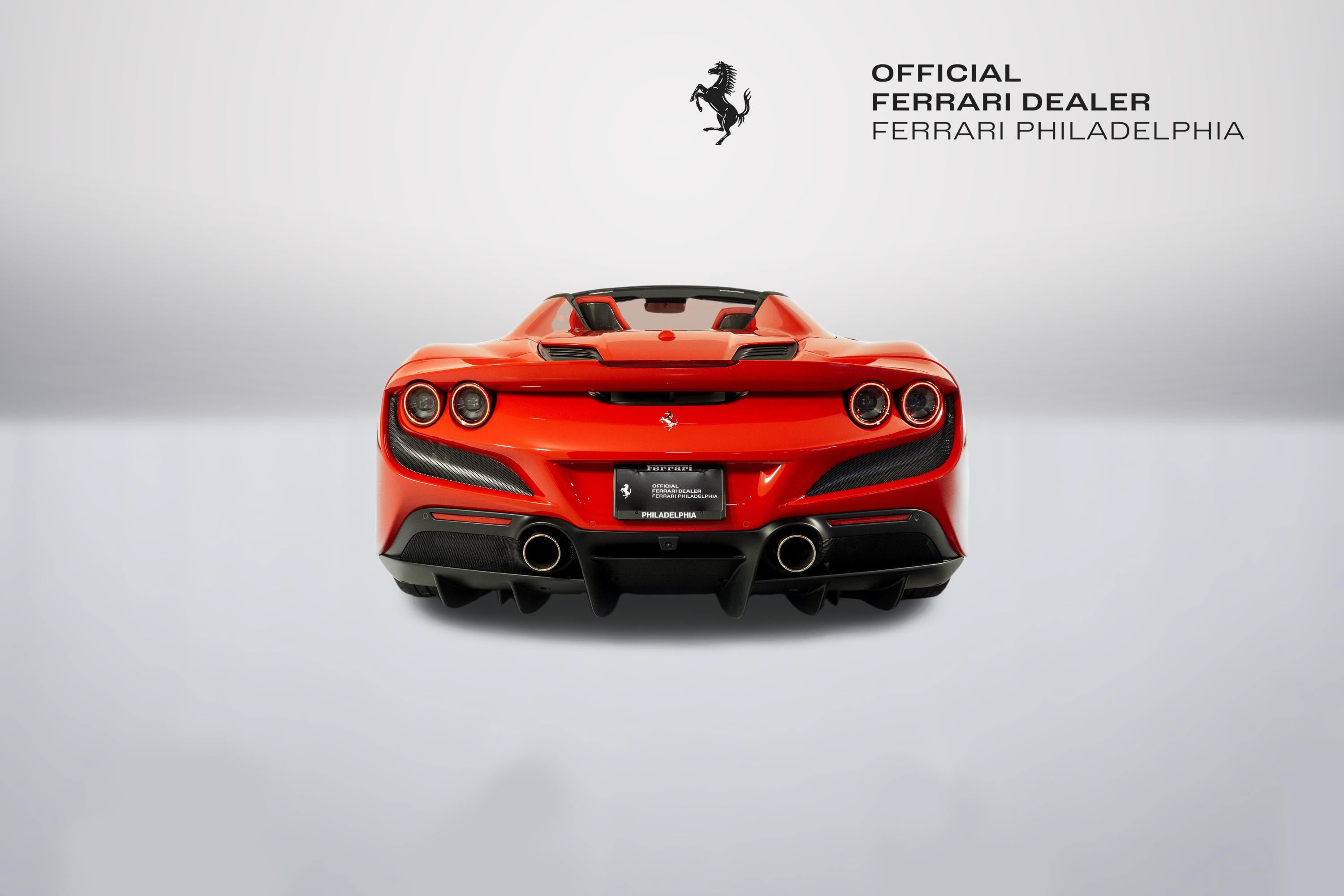 Certified 2021 Ferrari F8 Tributo RWD image 6