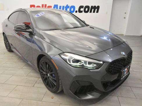 Used 2021 BMW M235i xDrive Gran Coupe w/ Shadowloine Package image 7