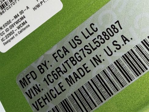 New 2025 Jeep Gladiator Rubicon w/ Convenience Group image 21