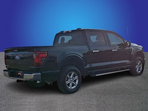Used 2024 Ford F150 XLT w/ Mobile Office Package AWD/4WD image 4