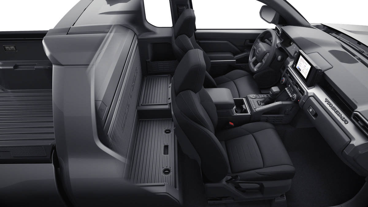 New 2026 Toyota Tacoma SR5 RWD image 4