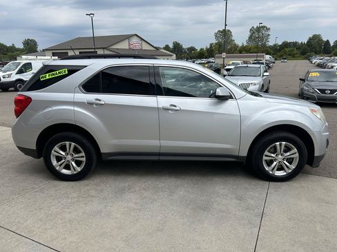 Used 2013 Chevrolet Equinox LT w/ Driver Convenience Package FWD image 4