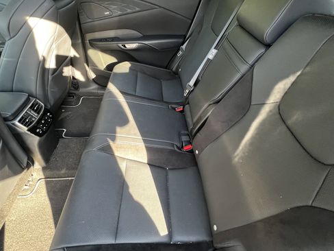 Used 2023 Lexus RX 500h F Sport w/ Cold Area Package AWD/4WD image 30