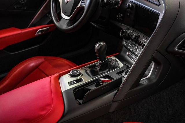 Used 2014 Chevrolet Corvette Stingray Coupe w/ 2LT Preferred Equipment Group RWD image 19