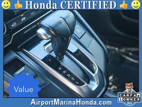 Certified 2018 Honda CR-V EX-L image 20