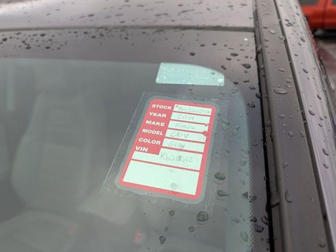 Used 2019 Honda CR-V EX-L image 32