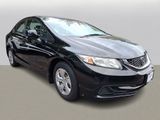 Used 2013 Honda Civic LX image 3