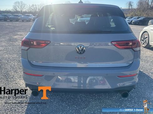 Used 2024 Volkswagen GTI SE w/ SE Leather Seats Package image 4