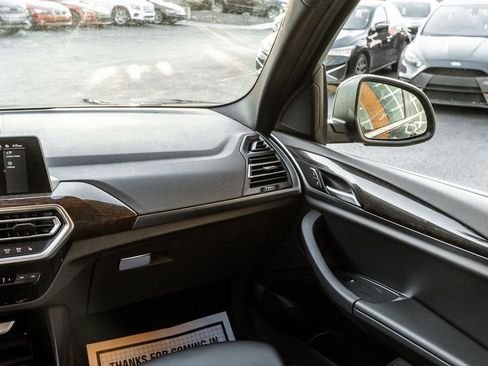 Used 2022 BMW X3 xDrive30i image 13