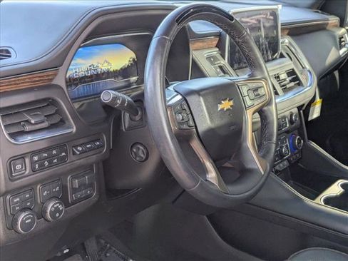 Used 2024 Chevrolet Tahoe High Country w/ Advanced Technology Package AWD/4WD image 10