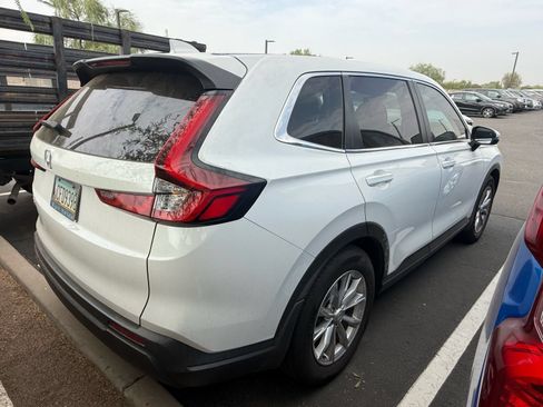 Used 2024 Honda CR-V EX-L image 4