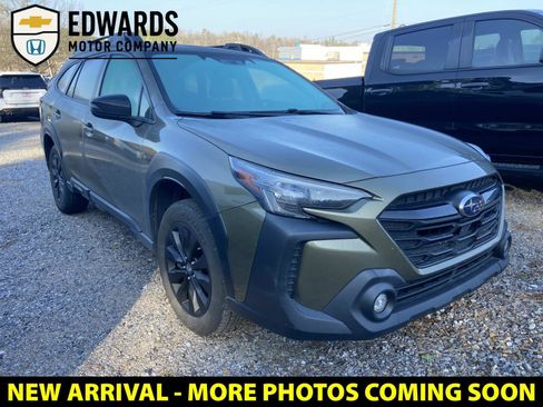 Used 2023 Subaru Outback Onyx Edition image 1