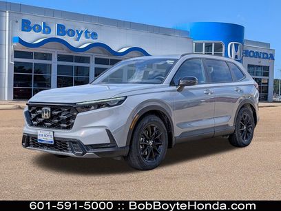 New 2026 Honda CR-V Sport-L