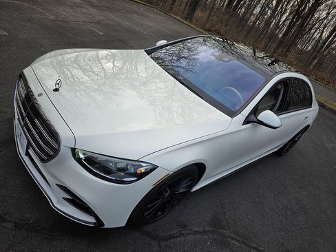 Used 2022 Mercedes-Benz S 500 4MATIC image 84