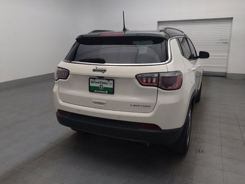 Used 2019 Jeep Compass Limited w/ Safety & Security Group FWD image 7