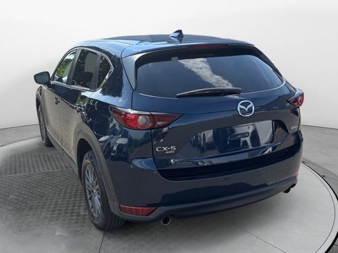 Used 2020 MAZDA CX-5 Touring AWD/4WD image 5