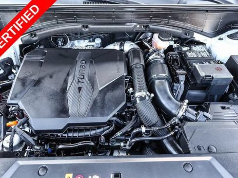 Certified 2026 Hyundai Santa Fe SEL FWD image 12