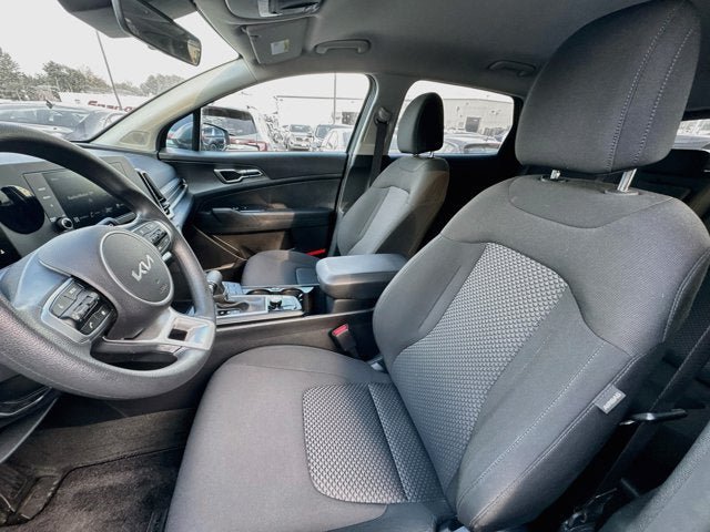 Certified 2023 Kia Sportage LX AWD/4WD image 20