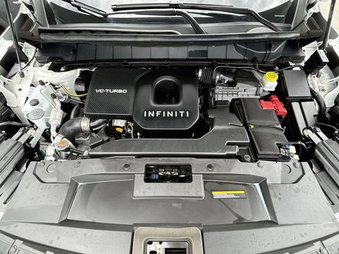Certified 2026 INFINITI QX60 Autograph w/ Dark Cargo Package AWD/4WD image 18